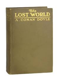 The Lost World by Arthur Conan Doyle - 1915