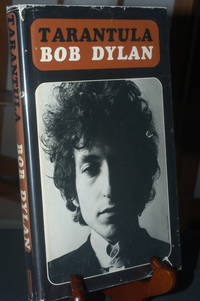 Tarantula by Bob Dylan - First Edition - 1971 - from Anthony Greene (SKU: 2019_0005)