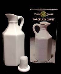 Dean Jacobs Olive Oil Cruet 7.5 oz, 7.5-Ounce (Pack of 6)