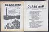 Class War (formerly "Hammer & Sickle) [issues 1 and 2]