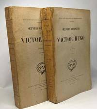 Le Rhin - TOME I et II - Voyages - Oeuvres complètes de Victor Hugo - édition...