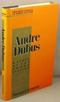 cover of Andre Dubus, A Study of the Short Fiction.