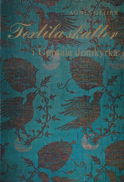 Textila skatter i Uppsala domkyrka från åtta…