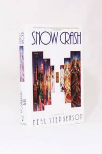 Snow Crash by Neal Stephenson - 1992