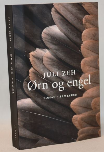 Ørn og engel.