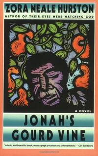 cover of Jonah's Gourd Vine