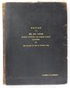 Report to Mr. Asa Keyes District Attorney, Los Angeles County, California on the Failure of the St. Francis Dam
