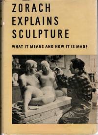 [ALS] [ART] ZORACH EXPLAINS SCULPTURE