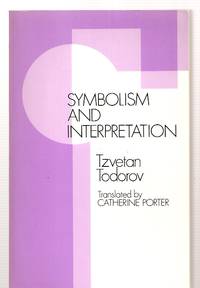 cover of Symbolism & Interpretation