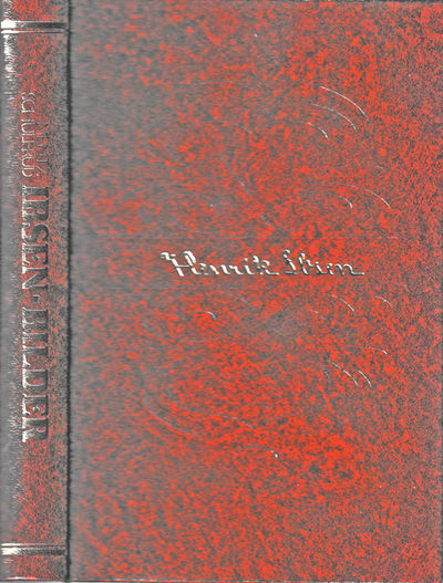 (IBSEN, HENRIK) Ibsen-bilder.