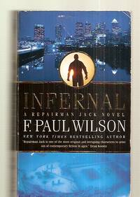 INFERNAL: A REPAIRMAN JACK NOVEL