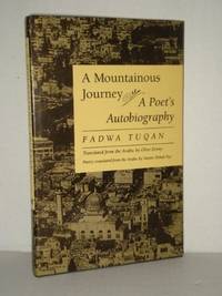 A Mountainous Journey: A Poet's Autobiography