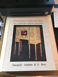 image of English Furniture: The Georgian Period (1750-1830)