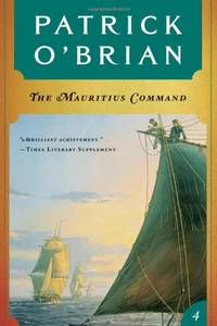 The Mauritius Command (Aubrey Maturin Series)