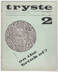 Tryste, Volume 2, Number 2 (December 1965) by et al Louis Capson (on Kenneth Grahame) - Paperback - 1st edition - 1965 - from Philip Smith, Bookseller (SKU: 3236)