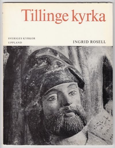 Tillinge kyrka. Åsunda härad, Uppland.