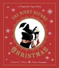 image of The Night Before Christmas: A Magical Cut-Paper Edition (Magical Cut Paper Editions)