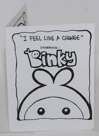cover of I Feel Like a Change