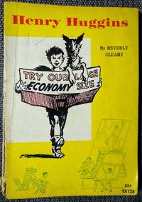 image of Henry Huggins Try Our Large Economy size