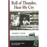 image of Roll of Thunder, Hear My Cry (The Emc Masterpiece Series Access Editions)