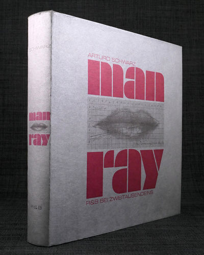 Man Ray.