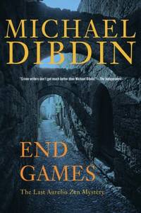 End Games: The Last Aurelio Zen Mystery