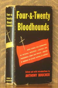 FOUR - & - TWENTY BLOODHOUNDS