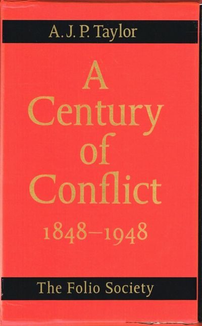 A Century of Conflict. 1848–1948. Introduction by…