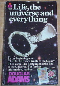 Life, the universe and everything.