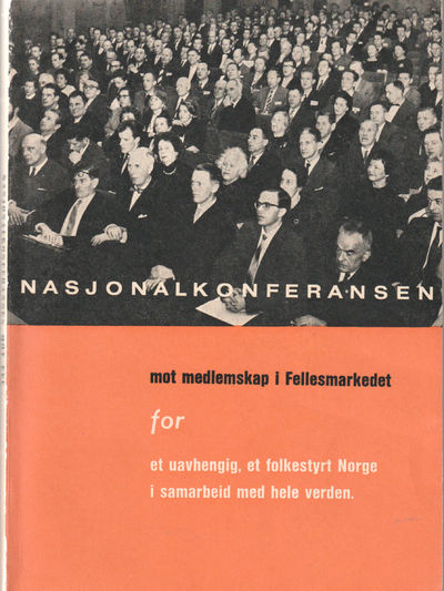 Nasjonalkonferansen mot medlemskap i…