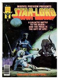 Marvel Preview #14 and #18 Featuring Star-Lord