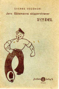 Jens Båtsmanns skipperskrøner