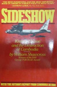 cover of Sideshow