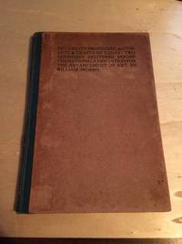 cover of Art and its Producers, and The Arts & Crafts of Today
