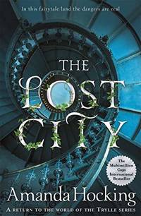 The Lost City (Omte Origins, 1) by Hocking, Amanda