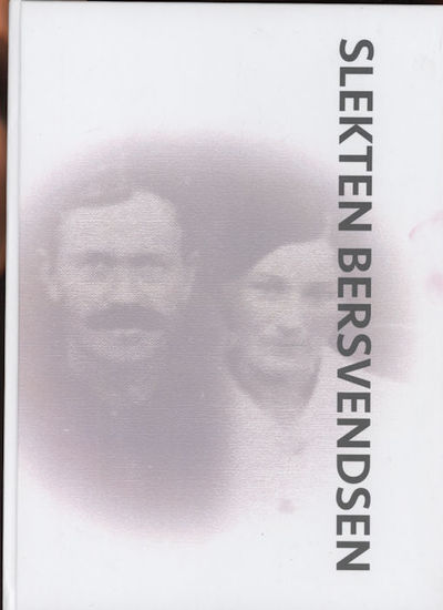 Slekten Bersvendsen. Fra Alvdal, Tynset,…