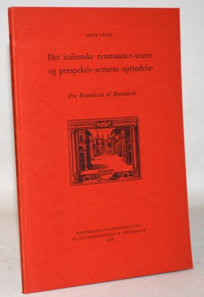 Det italienske renæssance-teater og…