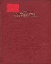 cover of Fiat 124 and 124S Saloons Owners Workshop Manual