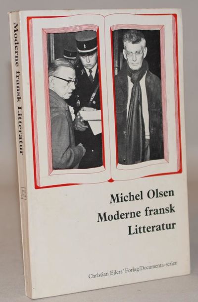 Moderne fransk litteratur - 1945-1970.