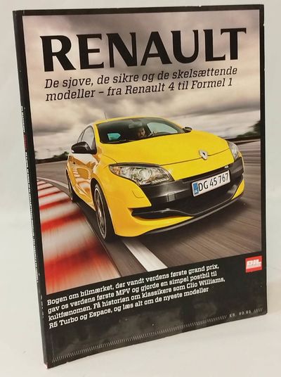 Renault - De sjove, de sikre og de skelsættende…