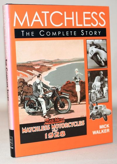 Matchless -The complete story.
