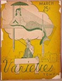 image of Varieties - Tempo. March 1949, volume 18, number 7.
