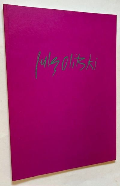 Jules Olitski: Spray Paintings of the 1960s
