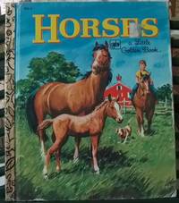 Horses Little Golden Book