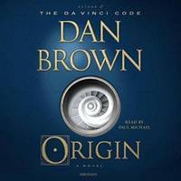 Origin: A Novel by Dan Brown - 2017-10-03