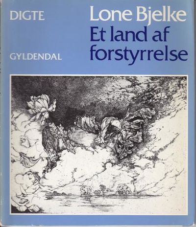 Et land af forstyrrelse. Digte.