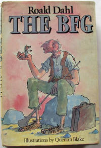 The BFG by Dahl, Roald - 1982