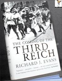 cover of The Coming of the Third Reich