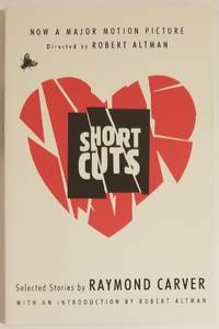 SHORT CUTS by Carver, Raymond - 1993