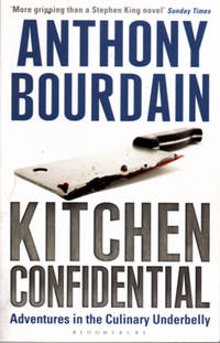 cover of Kitchen Confidential
